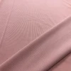 Factory direct sales of imitation brocade cotton ice silk ribbed striped imitation cotton clothing ice silk ribbed pit T-shirt underwear top fabric details Picture